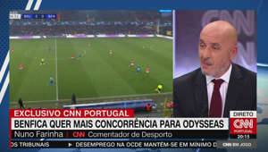 «Novo guarda-redes para o Benfica? Falta perceber se Inglaterra vai avançar por Ody»