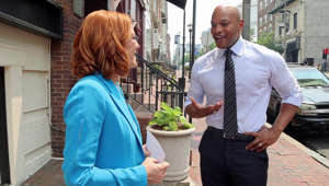 Governor Wes Moore shares his weekend routine with Jen Psaki