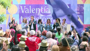 Sumar ha indicado que no contempla la opción planteada por Podemos consistente en que el partido morado concurra en solitario en la Comunidad Valenciana el 23J y forme parte de la coalición de izquierdas en el resto de territorios, según han indicado fuentes de la formación.
