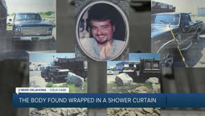 Cold Case: The Body Found Wrapped in a Shower Curtain