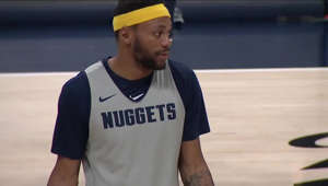 NBA Finals in Miami is a homecoming for Nuggets forward Bruce Brown