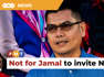 Analysts say it's unlikely for Noh Omar to rejoin Umno given the bad blood he has with party president Ahmad Zahid Hamidi.Read More: https://www.freemalaysiatoday.com/category/nation/2023/06/09/jamal-has-no-say-over-noh-rejoining-umno-say-analysts/Laporan Lanjut: https://www.freemalaysiatoday.com/category/bahasa/tempatan/2023/06/09/jamal-tiada-hak-pelawa-noh-kembali-kepada-umno-kata-penganalisis/Free Malaysia Today is an independent, bi-lingual news portal with a focus on Malaysian current affairs. Subscribe to our channel - http://bit.ly/2Qo08ry ------------------------------------------------------------------------------------------------------------------------------------------------------Check us out at https://www.freemalaysiatoday.comFollow FMT on Facebook: http://bit.ly/2Rn6xEVFollow FMT on Dailymotion: https://bit.ly/2WGITHMFollow FMT on Twitter: http://bit.ly/2OCwH8a Follow FMT on Instagram: https://bit.ly/2OKJbc6Follow FMT on TikTok : https://bit.ly/3cpbWKKFollow FMT Telegram - https://bit.ly/2VUfOrvFollow FMT LinkedIn - https://bit.ly/3B1e8lNFollow FMT Lifestyle on Instagram: https://bit.ly/39dBDbe------------------------------------------------------------------------------------------------------------------------------------------------------Download FMT News App:Google Play – http://bit.ly/2YSuV46App Store – https://apple.co/2HNH7gZHuawei AppGallery - https://bit.ly/2D2OpNP#FMTNews #NohOmar #JamalYunos #AzmiHassan #JamesChin