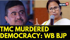 West Bengal News | BJP' slams CM Mamata Banerjee Over Panchayat Poll | English News