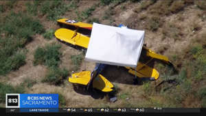 FAA, NTSB investigating plane crash near Rio Vista that killed 2