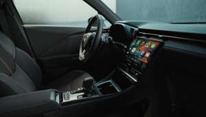 Der neue Lexus LBX - Innenraumgestaltung - Schlichtheit und Eleganz, Handwerkskunst und hohe Qualität