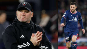 Rooney wundert sich über Messi-Wechsel: "Wie haben sie das geschafft?"