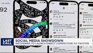 Social media showdown: Instagram to launch direct competitor to Twitter