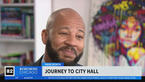 One of 9 LGBTQ alderpersons, Lamont Robinson talks journey to City Hall