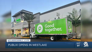 New Publix open for business in Westlake