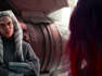 Ahsoka Trailer - Rosario Dawson - Star Wars series