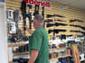 Gun shop owner reacts to Gov. Newsom's proposal to amend U.S. constitution