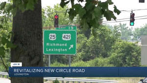 Revitalizing New Circle Road