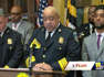 Baltimore police commissioner steps down