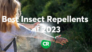 CR's Best Insect Repellents of 2023