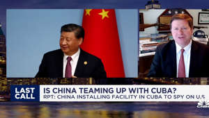 Is China teaming up with Cuba? Report says China's installing spy facility in Cuba
