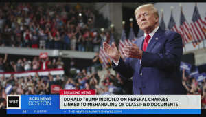 Donald Trump indicted on federal charges linked to classified documents