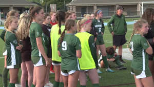 Williamston girl's soccer bid for second straight state title falls short in regional final