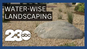 Cal Water teams up with Bakersfield HOA to implement water-wise landscaping