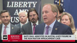 FBI arrests Texas businessman linked to impeachment of Attorney General Ken Paxton