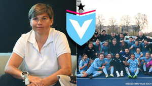 Projekt Viktoria-Frauen: "Wollen in fünf Jahren Bundesliga spielen"