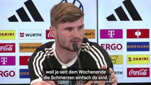 Die deutsche Nationalmannschaft muss sich weiterhin beweisen, um nach dem WM-Debakel Fans wieder für sich gewinnen zu können. DFB-Stürmer Timo Werner zeigt sich dennoch selbstbewusst.
