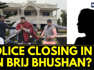 Wrestlers Protest | Woman Wrestler Brought To Brij Bhushan Sharan Singh's House | Mahavir Phogat