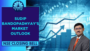 Sudip Bandopadhyay Share His Thoughts On Current Market Trends & More | NSE Closing Bell | CNBC TV18