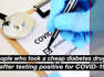 Study results are finding that people who took a cheap diabetes drug after testing positive for COVID-19 had a 40% lower risk of getting long COVID. ScienceAlert says this is the first study to show that taking a drug can prevent long COVID. Veuer’s Maria Mercedes Galuppo has the story.