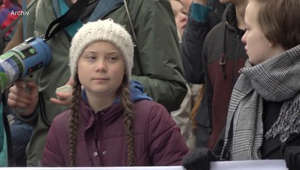 Greta Thunberg mit Schule fertig - Ende von «Schulstreik fürs Klima»