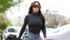 Kim Kardashian prefere que seus romances floresçam longe dos olhos do público e se desenrolem naturalmente