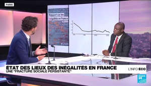 La "fracture sociale persiste" en France, selon l'Observatoire des inégalités