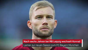 Laimer wechselt zum FC Bayern