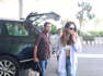 Malaika Arora Spotted At The Airport Departure