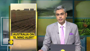 El Nino could hit Wheat production in Australia | WION Climate Tracker