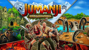 Ein neues ‘Jumanji'-Videospiel kommt diesen November