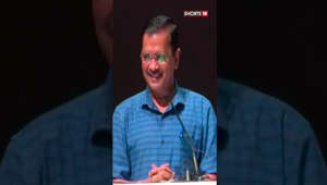 'Modi, Modi' Slogans Interrupt Kejriwal's Speech at GGSIP University Event. This Was His Response