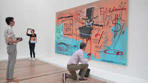 Nach 40 Jahren sind Basquiats Modena Paintings endlich vereint