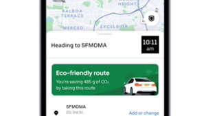 Uber Adds Sustainability Features to Encourage Riders and Drivers to Go Green