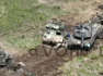 Ukraine Leopard tank 'destroyed' by Russia