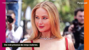 Jennifer Lawrence en tongs à Cannes, elle révèle enfin la raison de cette faute de goût !