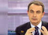 Segundo debate 2008: Zapatero apela a la reelección para profundizar en sus reformas