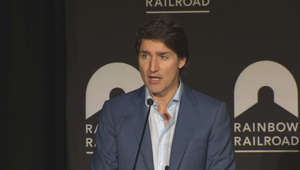 ‘Trans kids need to feel safe’: Prime Minister Justin Trudeau weighs in on Policy 713