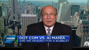 A.I. is propelling markets much like the dot com bubble did, says Contrast Capital's Ron Insana