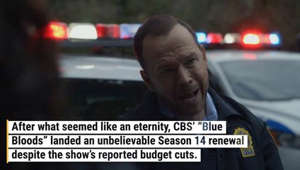 After 'Blue Bloods’' Season 14 Renewal And Budget Cuts, Donnie Wahlberg Explains How He’s...