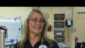 Rhonda Kenney of the Canadian Red Cross goes through the essentials that people should consider in case they need to evacuate from a forest fire.

»»» Subscribe to CBC NL to watch more videos: https://www.youtube.com/c/cbcnl?sub_confirmation=1
Read our latest news and more here: https://www.cbc.ca/nl
