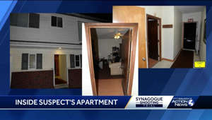 Pittsburgh synagogue shooting trial: FBI agent walks jurors through photos of defendant's apartment