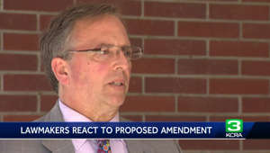 Gov. Newsom proposes U.S. Consitutional Amendment
