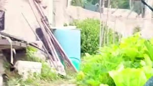 Tragedia sfiorata a Lipari, crolla muro vicino la casa di una famiglia con due bambini