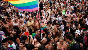 Marcha do Orgulho LGBTQIA+ em Israel contra Governo mais homofóbico da história do país
