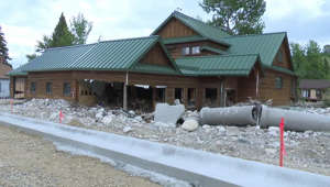 Red Lodge moving forward with plans for destroyed Rocky Fork Inn